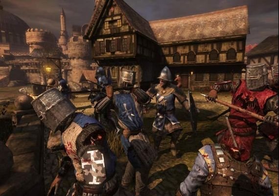 Chivalry: Medieval Warfare Global screenshot 3