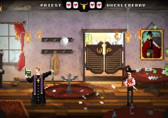 Western Press EN Global screenshot 4