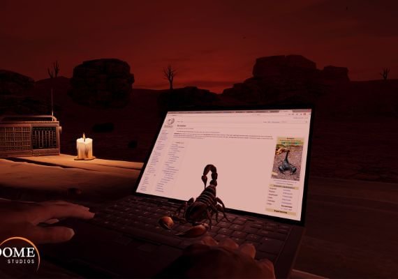 Don't Let Go! VR EN Global screenshot 3