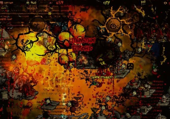 Chaos and the White Robot Global screenshot 2