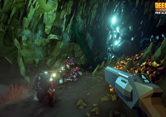 Deep Rock Galactic Global screenshot 4