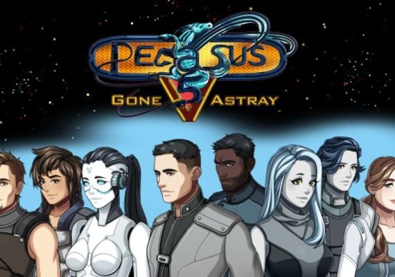 Pegasus-5: Gone Astray EN Global