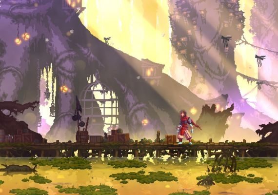 Dead Cells: The Bad Seed Global screenshot 2