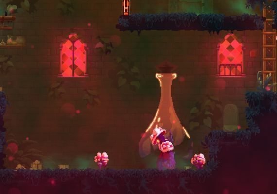 Dead Cells: The Bad Seed Global screenshot 3