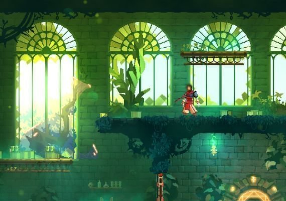 Dead Cells: The Bad Seed Global screenshot 4