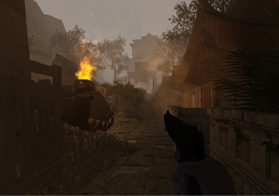 The Falling Sun EN Global screenshot 3
