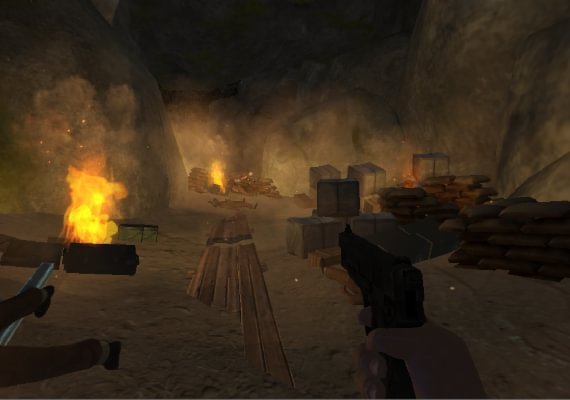 The Falling Sun EN Global screenshot 4