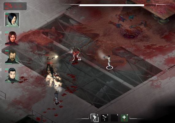 Fear Effect Sedna EN/DE/FR Global screenshot 2