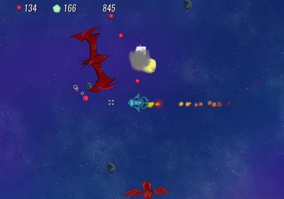 Space Ranger vs. Reptiloids 2 Edition EN Global screenshot 3