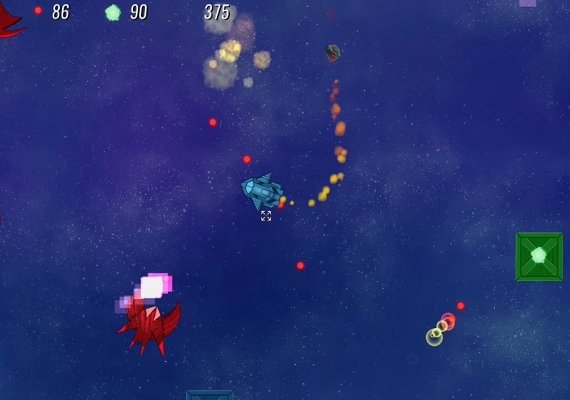 Space Ranger vs. Reptiloids 2 Edition EN Global screenshot 4
