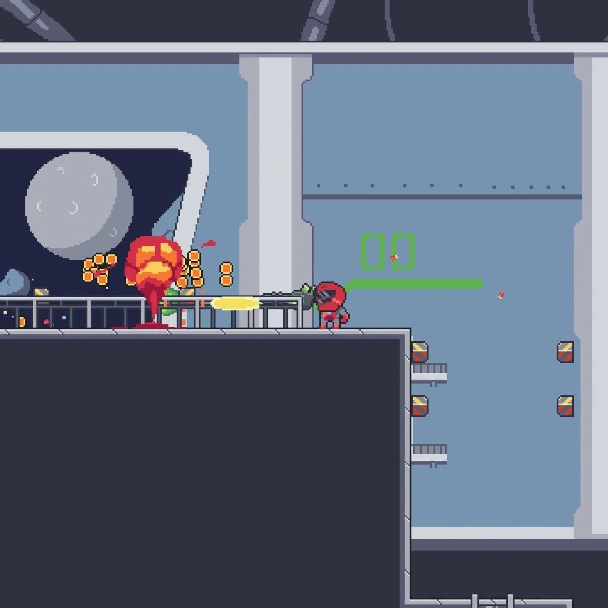 ReX EN Global screenshot 2