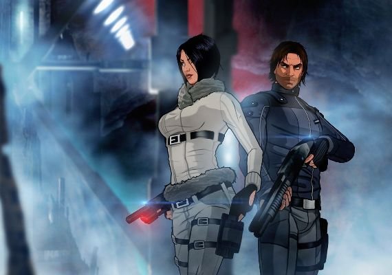 Fear Effect Sedna EN/DE/FR Global screenshot 3
