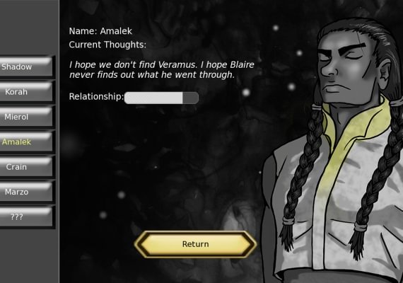 Quantum Conscience EN Global screenshot 2