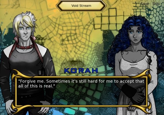 Quantum Conscience EN Global screenshot 3