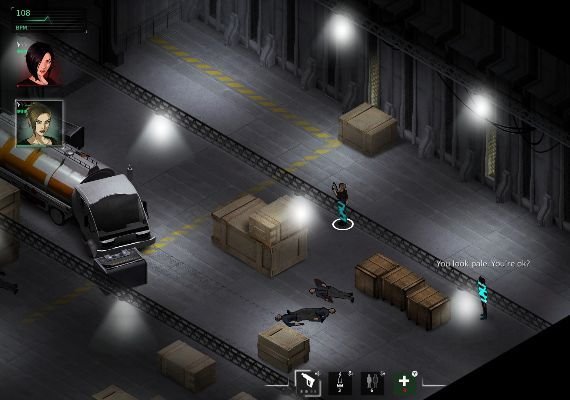 Fear Effect Sedna EN/DE/FR Global screenshot 4