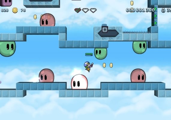 Miracle Fly EN/JA Global screenshot 2