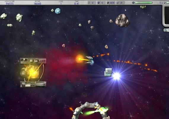 Space Ranger ASK EN Global screenshot 2