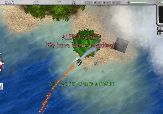 Space Ranger ASK EN Global screenshot 3