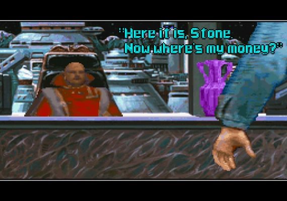 Rex Nebular and the Cosmic Gender Bender EN Global screenshot 2