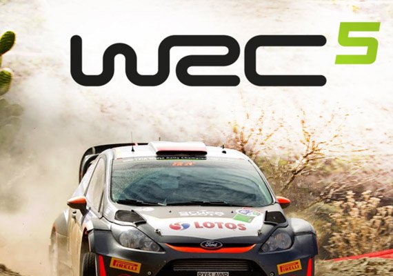 WRC 5 EN Global