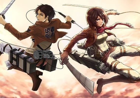 Attack On Titan 2 EN/DE/FR/JA/ZH Global screenshot 3