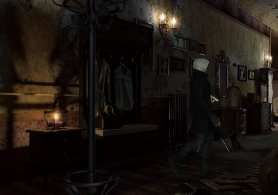 The Dark Inside Me EN Global screenshot 3