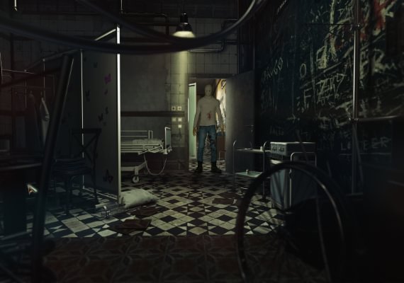 The Dark Inside Me EN Global screenshot 4