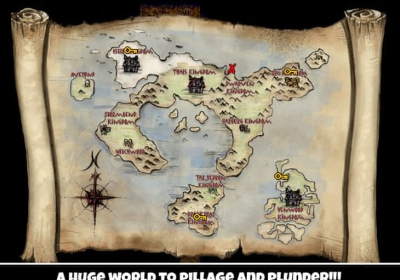Aveyond 3-1: Lord of Twilight EN Global screenshot 3