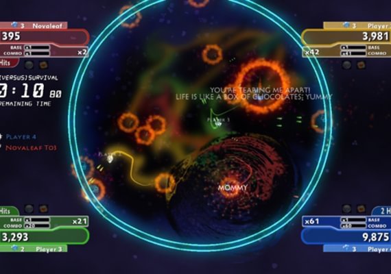Biology Battle EN Global screenshot 3