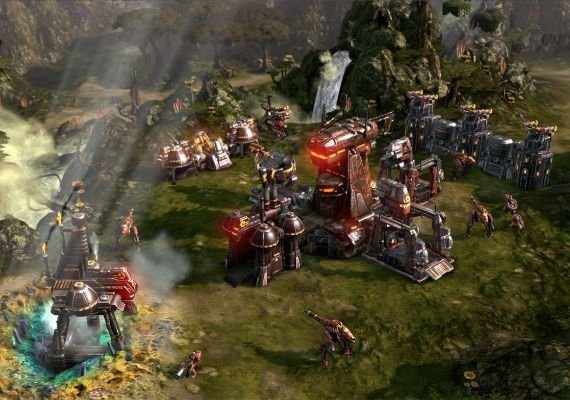 Grey Goo EN/DE/FR/IT/PL/PT/RU/ES Global screenshot 2