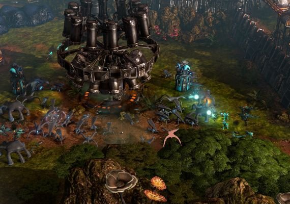 Grey Goo EN/DE/FR/IT/PL/PT/RU/ES Global screenshot 3