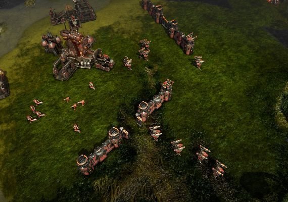 Grey Goo EN/DE/FR/IT/PL/PT/RU/ES Global screenshot 4