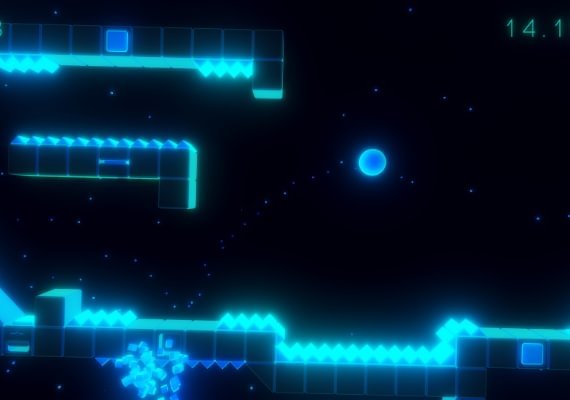 Cublast HD EN Global screenshot 2