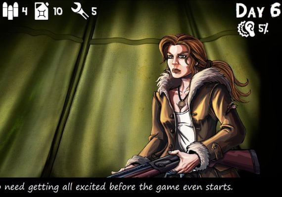 Dead But Alive! Southern England EN Global screenshot 3