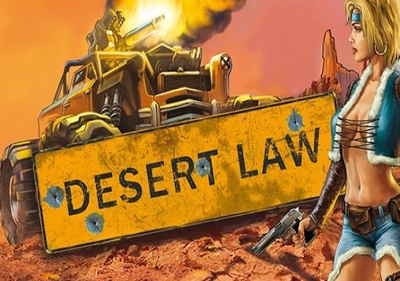 Desert Law EN/DE/CS/RU Global