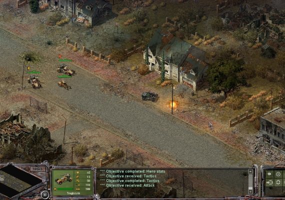Desert Law EN/DE/CS/RU Global screenshot 4