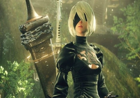 Nier: Automata EN/DE/FR/IT Global screenshot 3