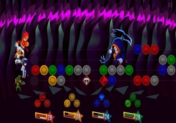 Dungeon Hearts EN Global screenshot 2