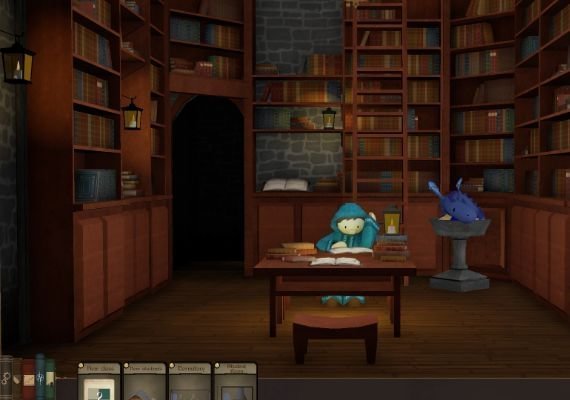 Spellcaster University EN/FR Global screenshot 3