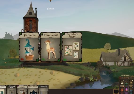 Spellcaster University EN/FR Global screenshot 4