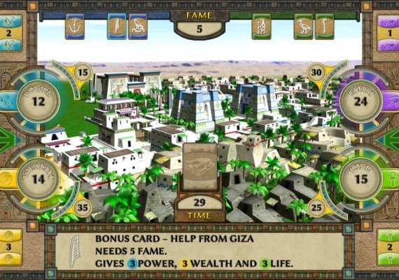 Empire of the Gods EN/DE/FR/RU/ES/UK Global screenshot 2
