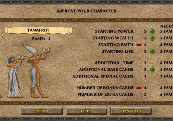 Empire of the Gods EN/DE/FR/RU/ES/UK Global screenshot 3