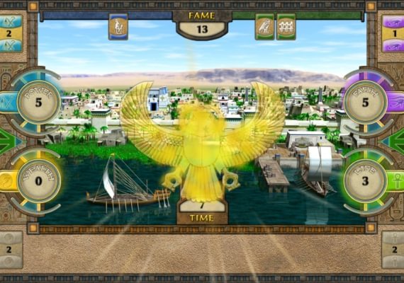 Empire of the Gods EN/DE/FR/RU/ES/UK Global screenshot 4