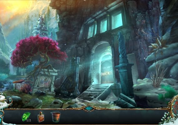 Endless Fables 2: Frozen Path Global screenshot 2