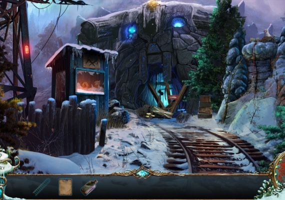 Endless Fables 2: Frozen Path Global screenshot 4