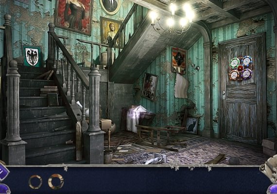 Fairy Tale Mysteries: The Puppet Thief Global screenshot 4