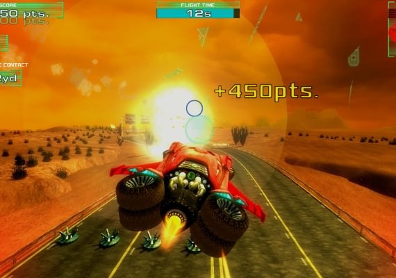 Fire & Forget - The Final Assault EN/DE/FR/IT/ES Global screenshot 4