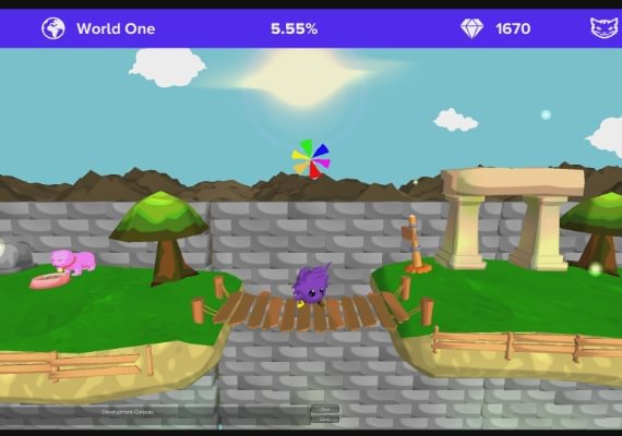 Frizzy EN Global screenshot 3