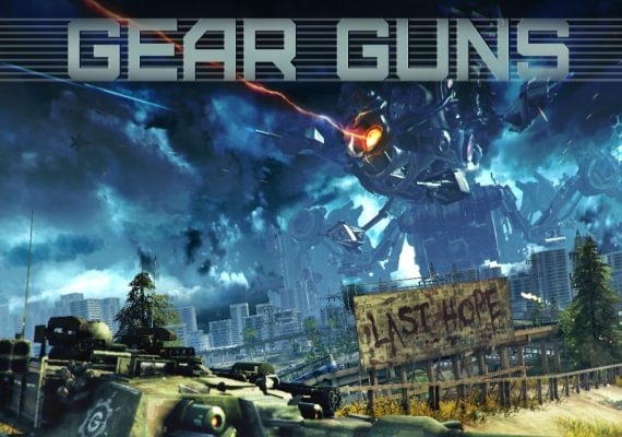 Gearguns: Tank Offensive EN Global