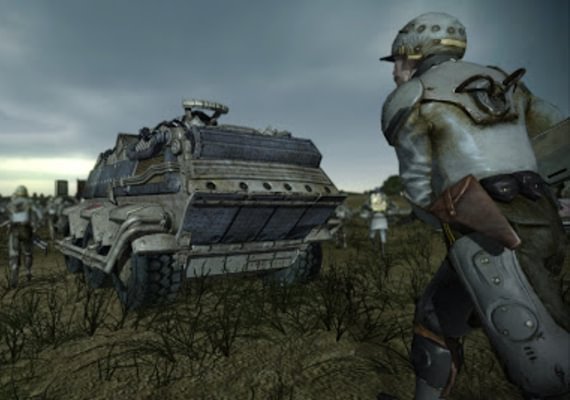 Gettysburg: Armored Warfare EN Global screenshot 2